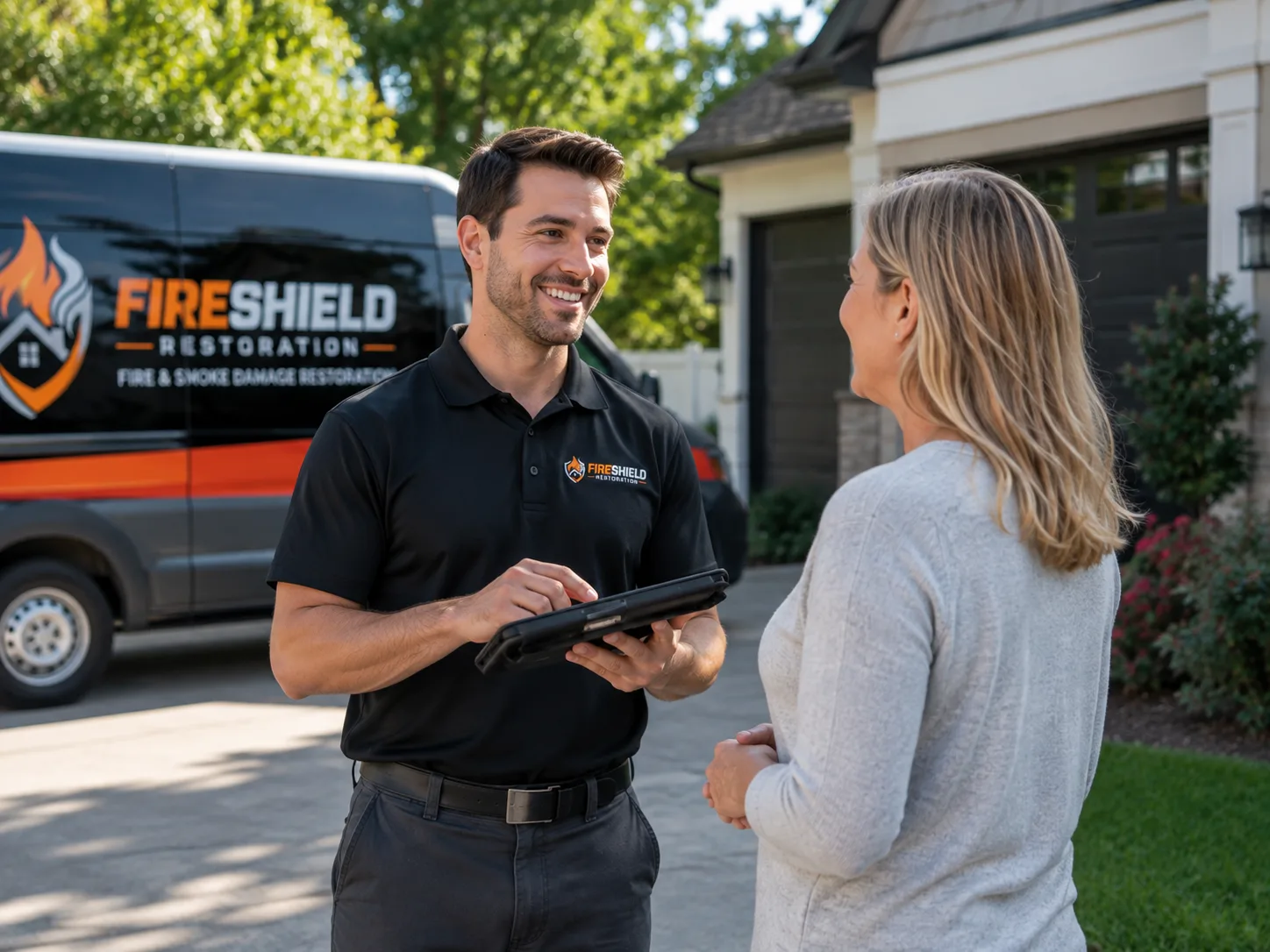 Fire And Smoke Damage Restoration Willard, UT FAQs