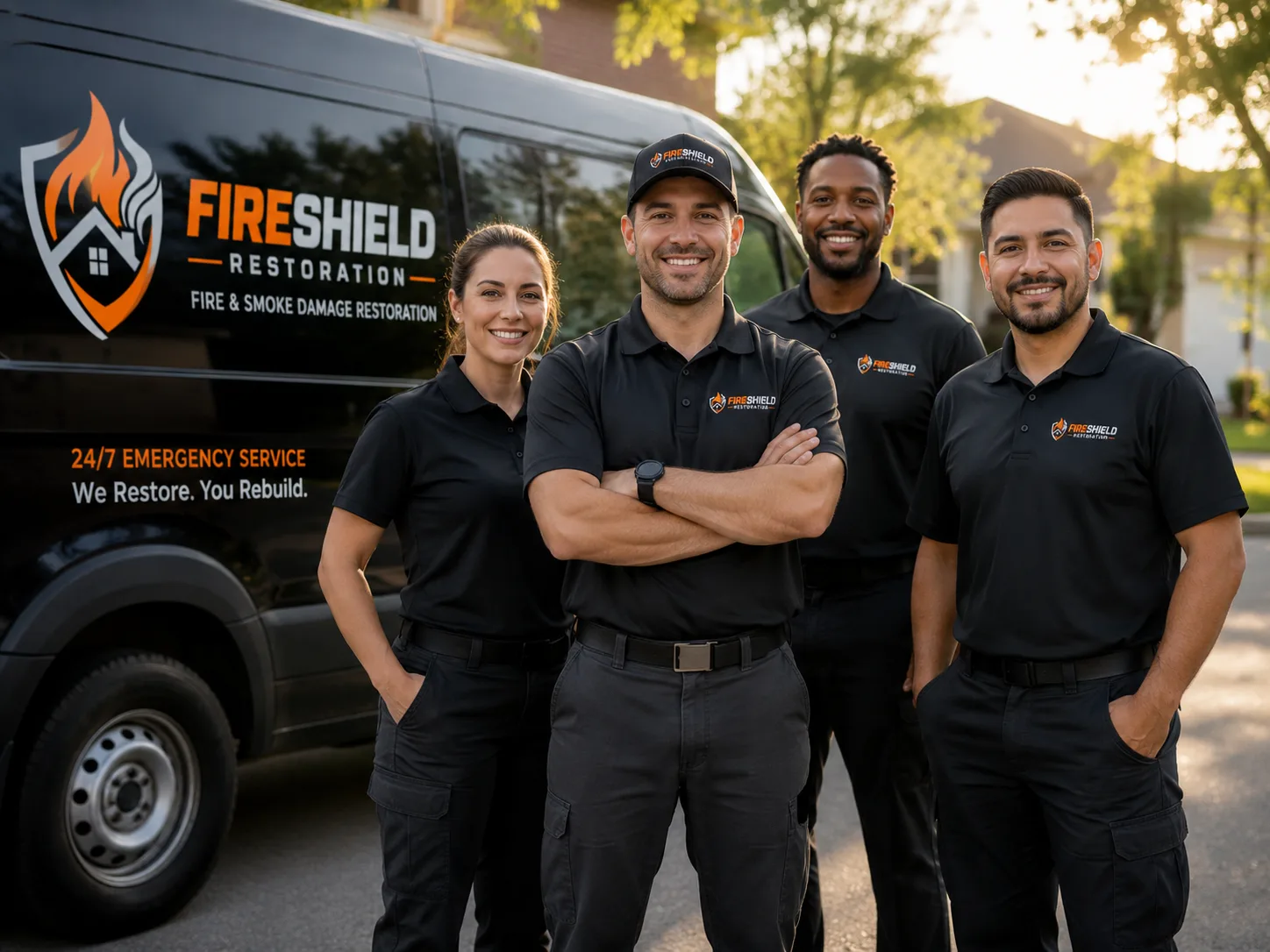 Fire And Smoke Damage Restoration company in Willard, UT